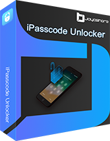 joyoshare ipasscode unlocker