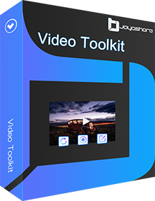 joyoshare vidikit screen recorder